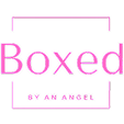 Boxed by an Angel